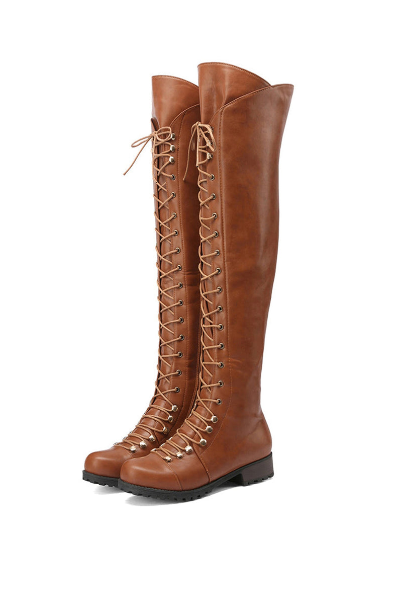 Sophisticated Boots with a Clean Classic Look