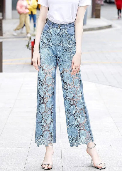 Vintage Inspired Pants with a Contemporary Edge