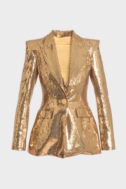 Beautifully Balanced Garment with Timeless Character