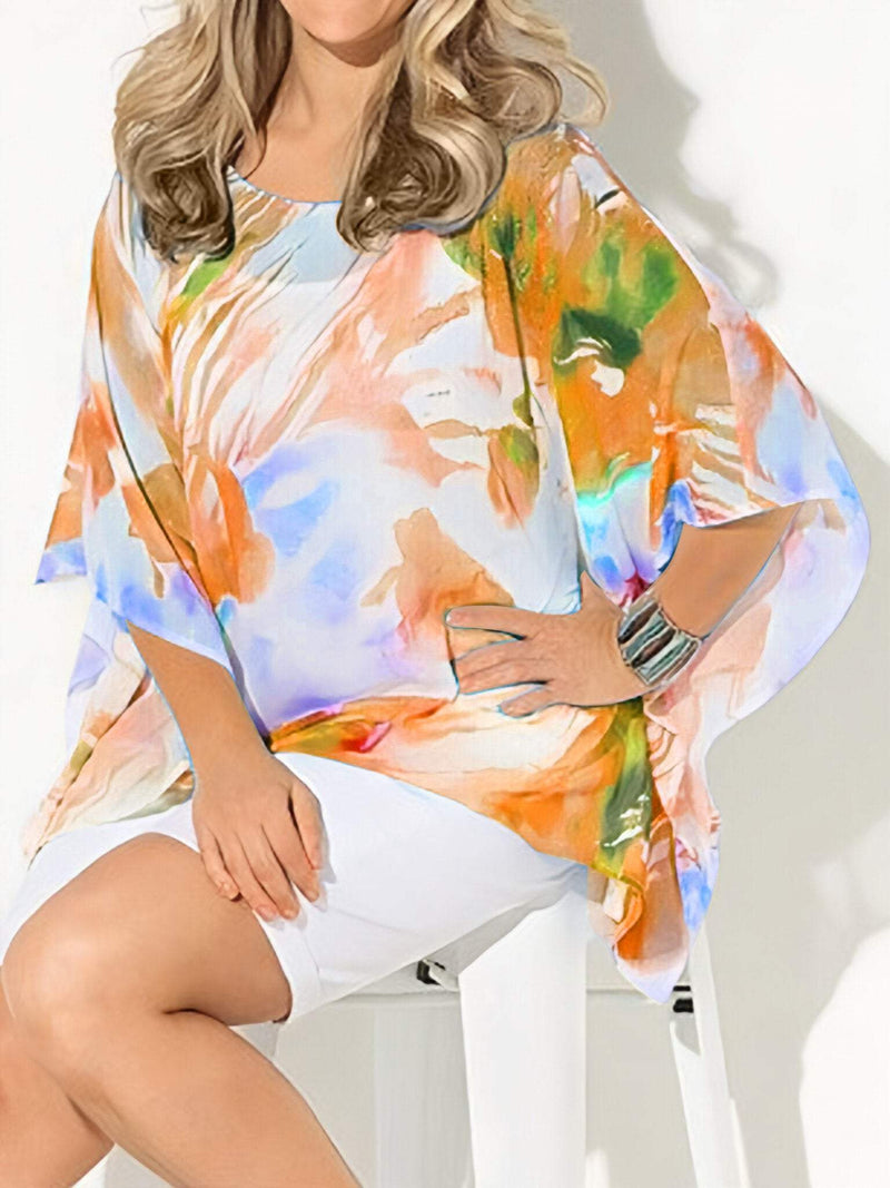 Gracefully Styled Top for Any Occasion