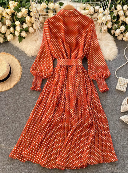 Sophisticated Dress with a Clean Classic Look