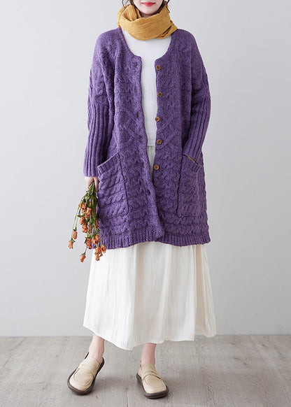 Effortlessly Elegant Cardigan with a Timeless Design