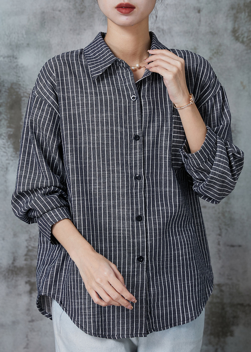 Polished Blouse with an Effortless Classic Look