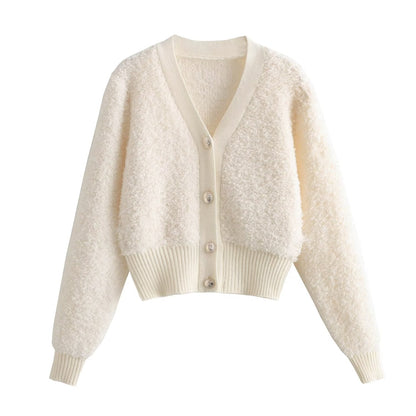Elegantly Styled Cardigan for Everyday Wear
