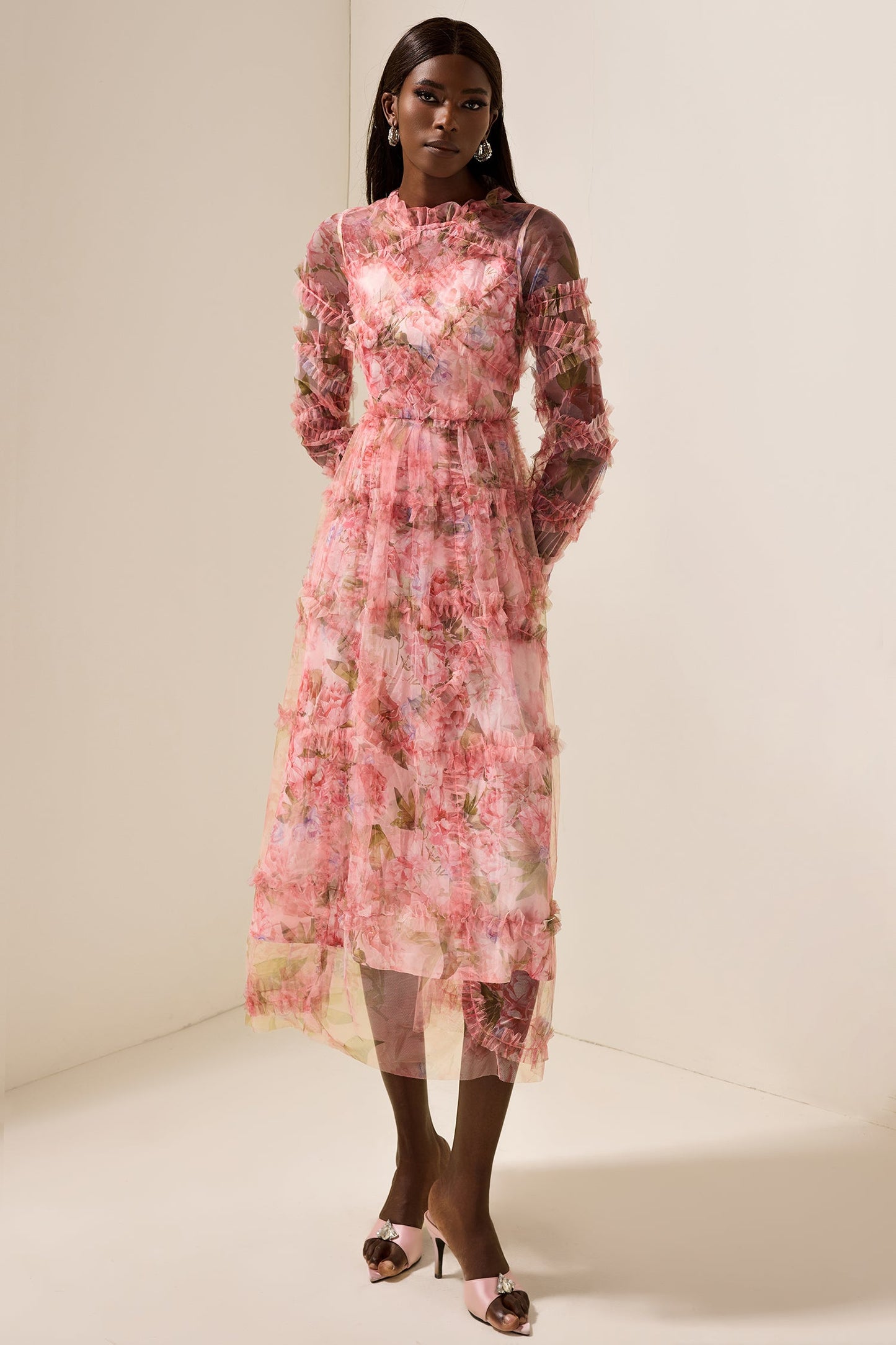 Polished Dress with an Effortless Classic Look