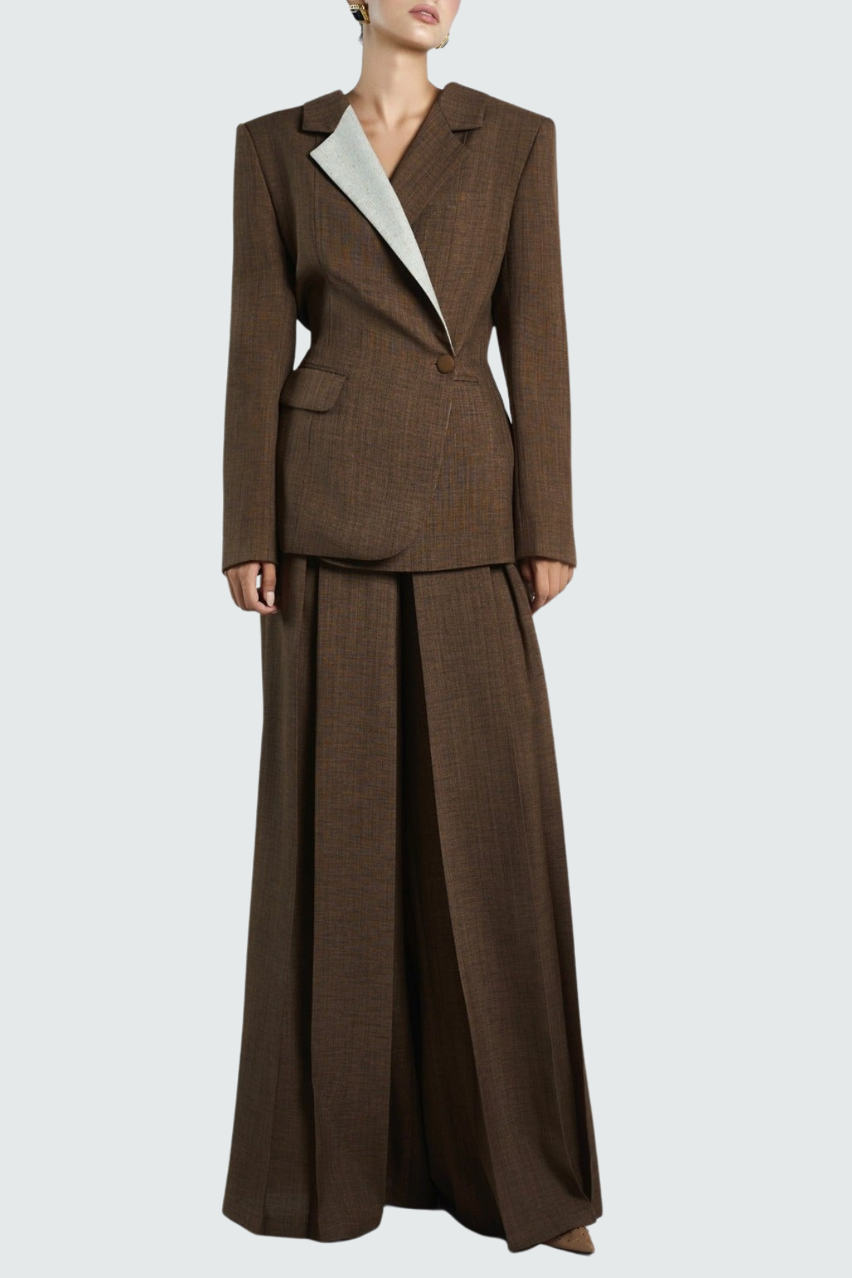 Classic Vintage Garment with a Flattering Fit