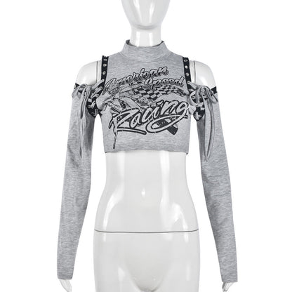 Vintage Inspired Top with a Contemporary Edge