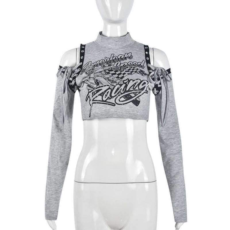 Vintage Inspired Top with a Contemporary Edge