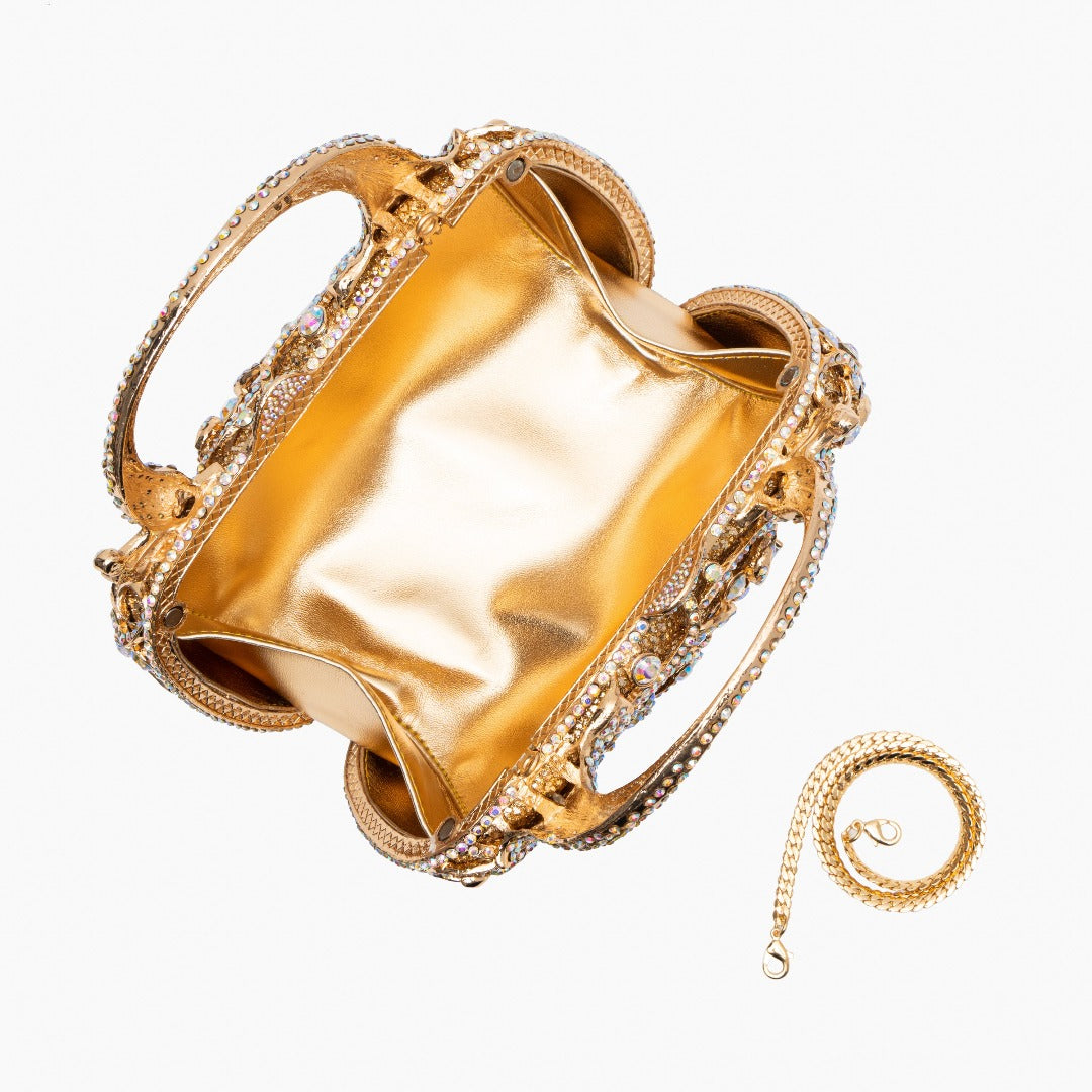 Beautifully Balanced Bag with Timeless Character