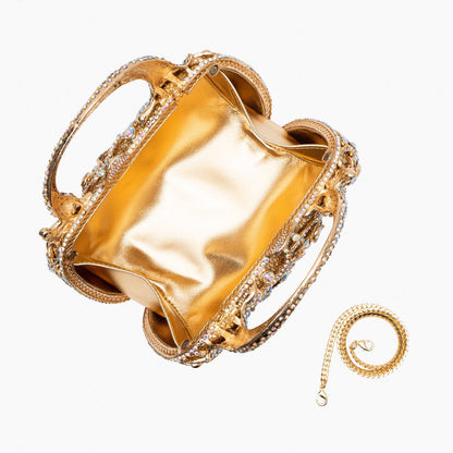Beautifully Balanced Bag with Timeless Character