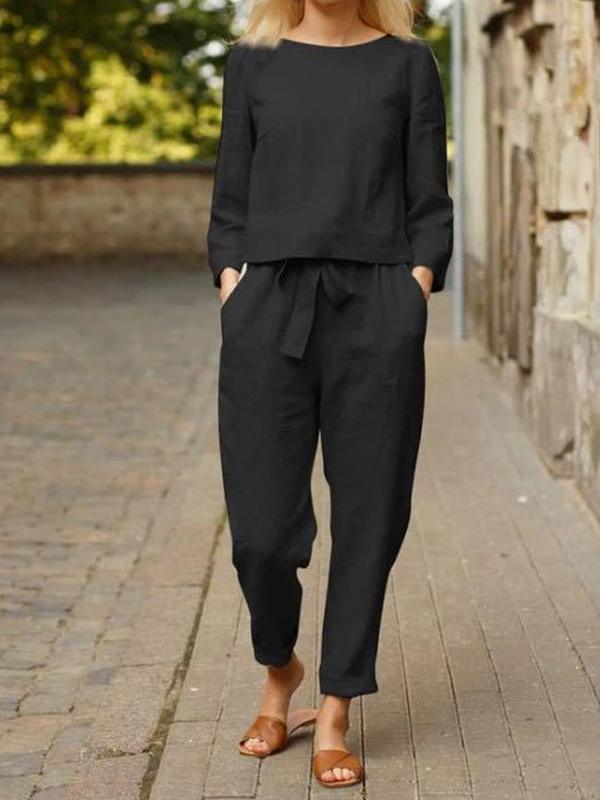 Beautifully Balanced Trousers with Timeless Character