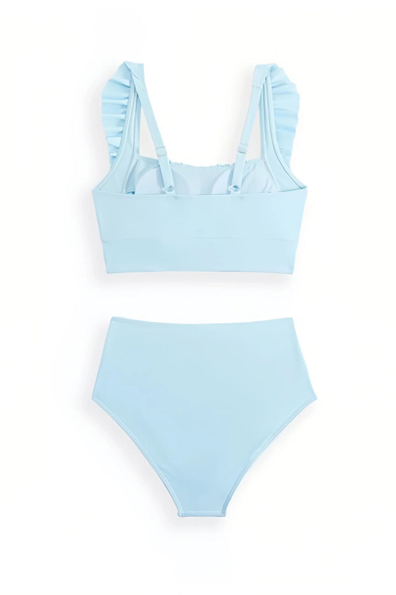 Beautifully Finished Swimsuit in a Timeless Design