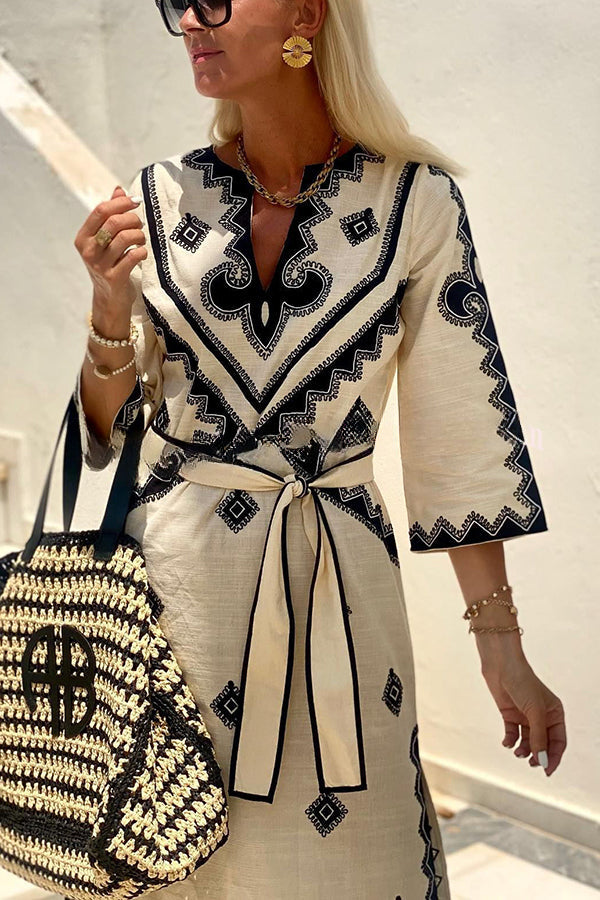 Beautifully Balanced Dress with Timeless Character