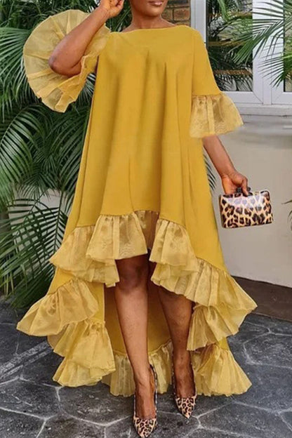 Polished Dress with an Effortless Classic Look