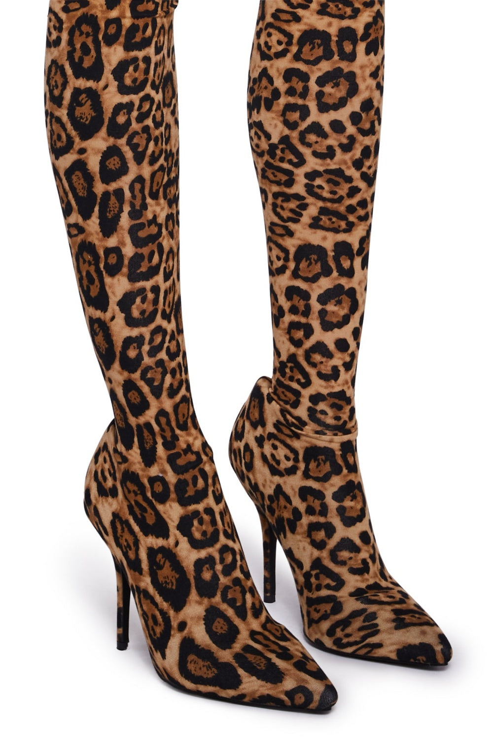 A Vintage Style Boots with Delicate Timeless Details