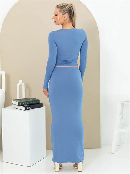 Polished Top with an Effortless Classic Look