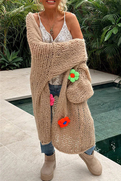 Beautifully Finished Cardigan in a Timeless Design