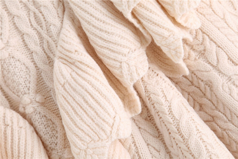 Beautifully Crafted Sweater in a Classic Style