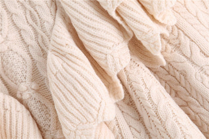 Beautifully Crafted Sweater in a Classic Style