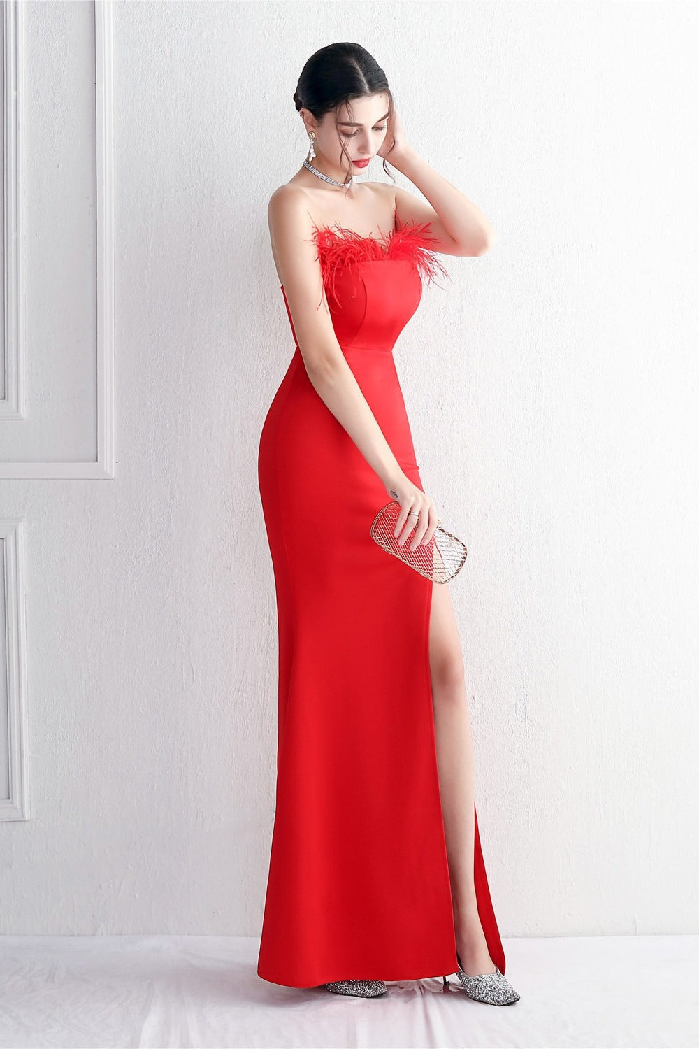 Sophisticated Dress with a Clean Classic Look