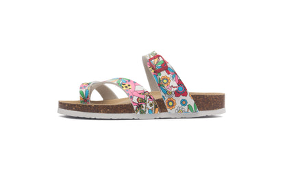 Effortlessly Elegant Sandals with a Timeless Design