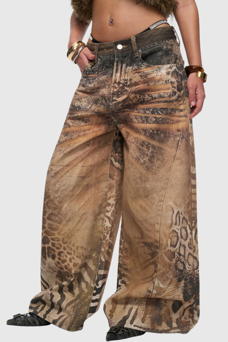 Classic Vintage Garment with a Flattering Fit