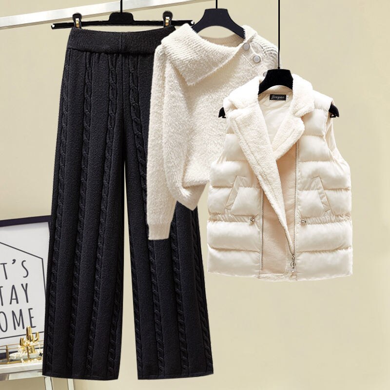 Well Tailored Garment with a Graceful Silhouette