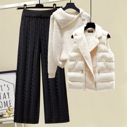 Well Tailored Garment with a Graceful Silhouette