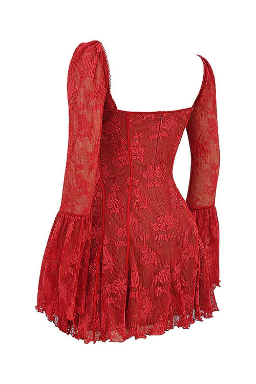 Well Tailored Garment with a Graceful Silhouette