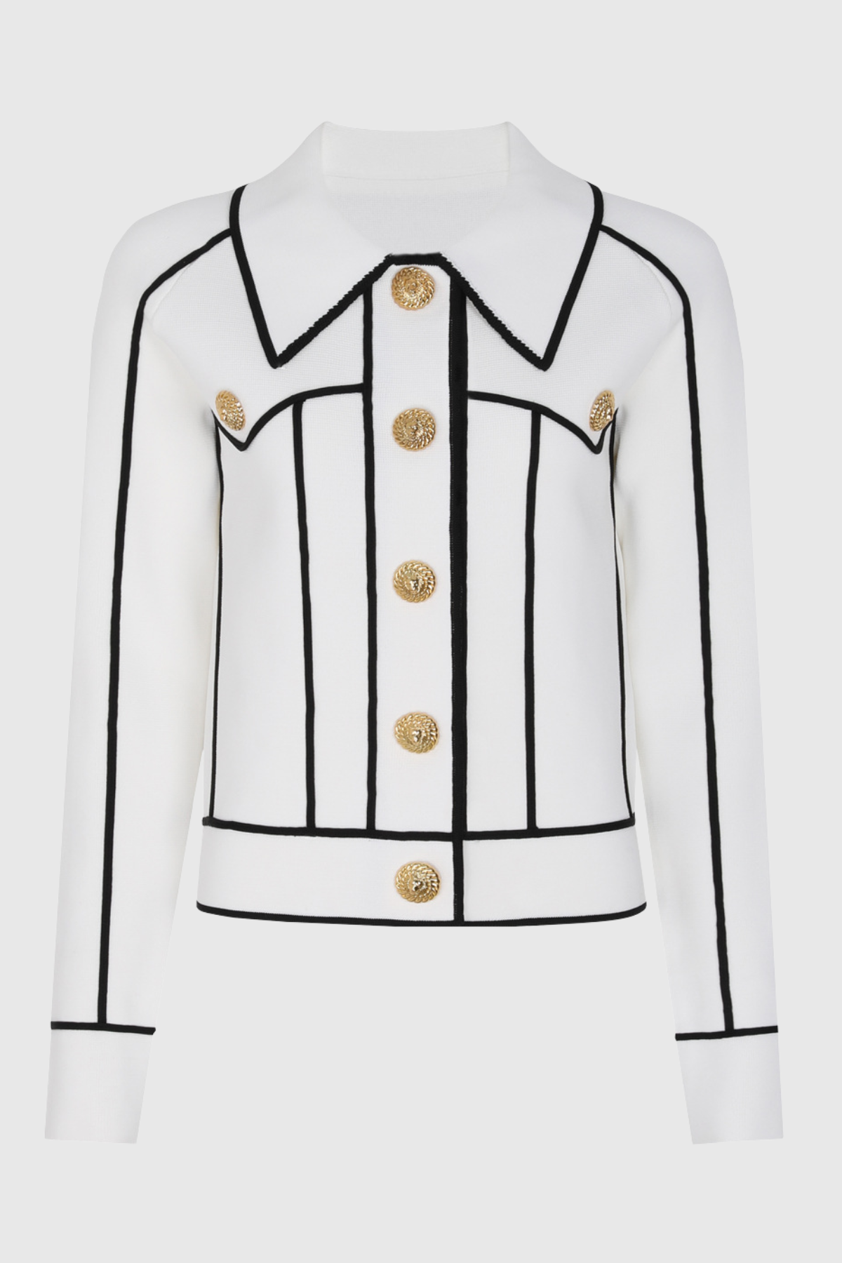 A Vintage Style Top with Delicate Timeless Details
