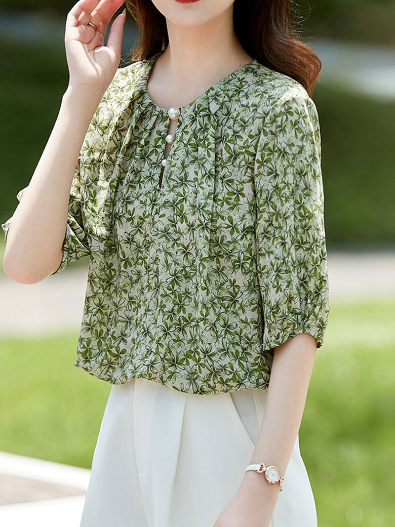 Beautifully Balanced Top with Timeless Character