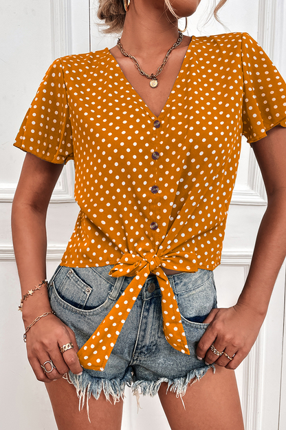 Beautifully Balanced Top with Timeless Character