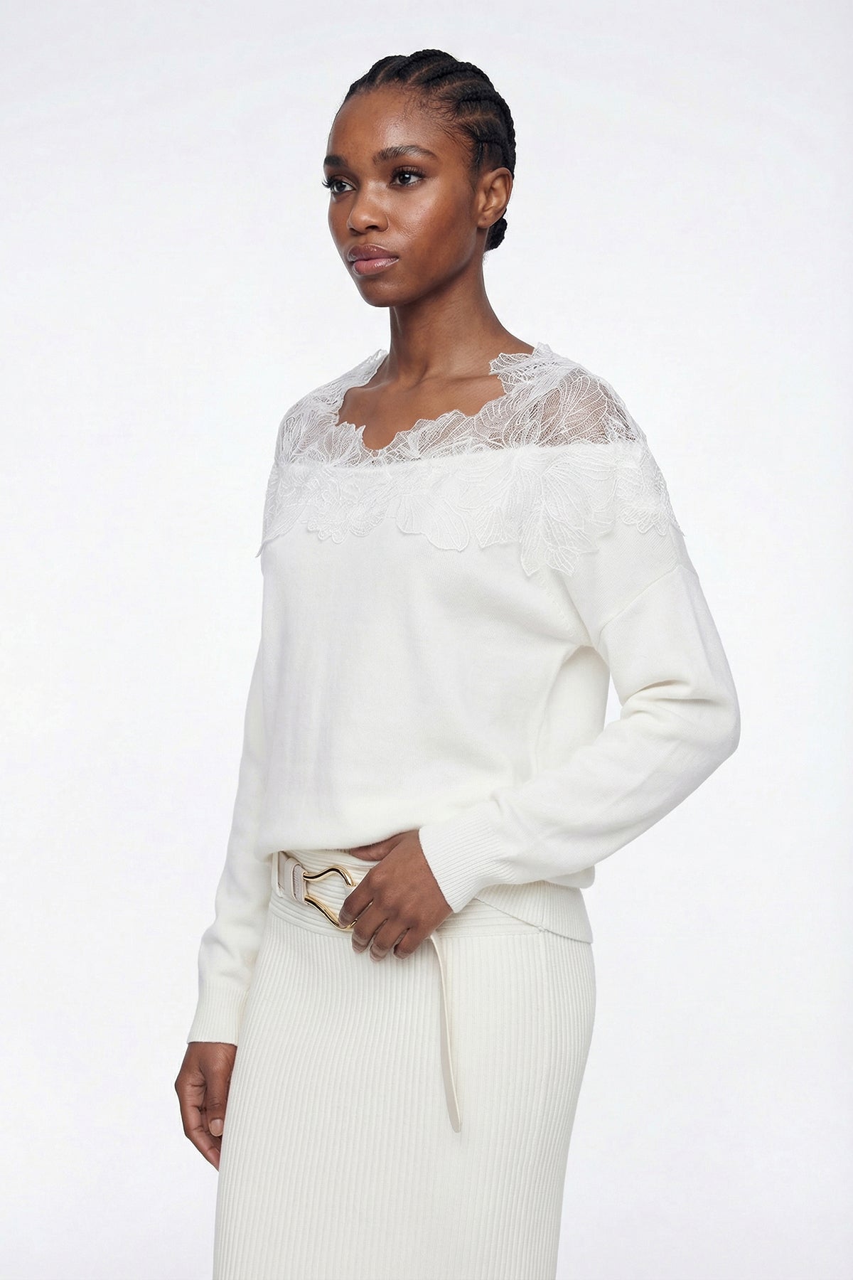 Beautifully Balanced Top with Timeless Character