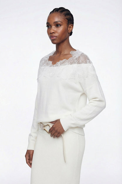 Beautifully Balanced Top with Timeless Character