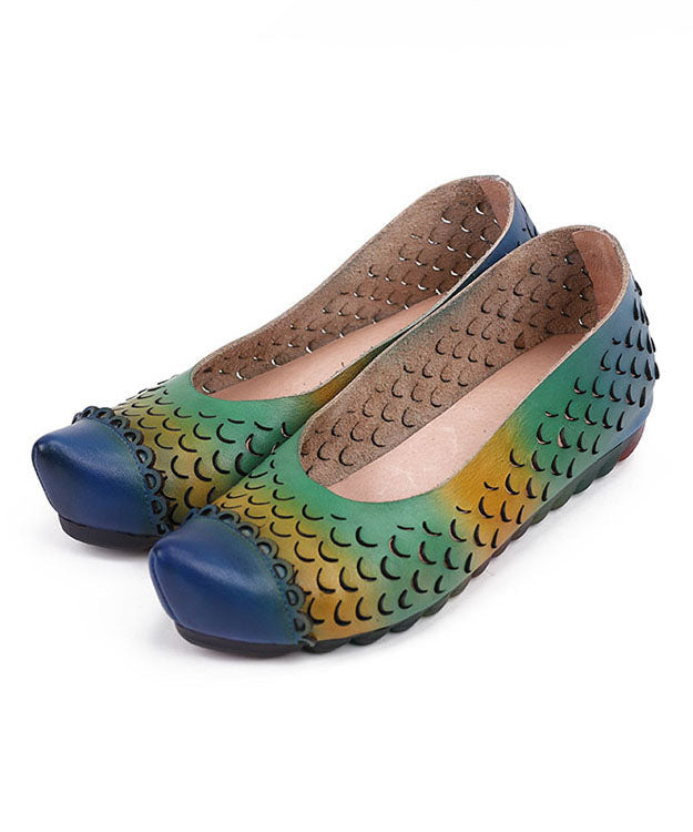 A Vintage Style Sandals with Delicate Timeless Details