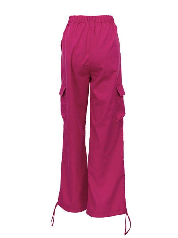Well Tailored Pants with a Graceful Silhouette