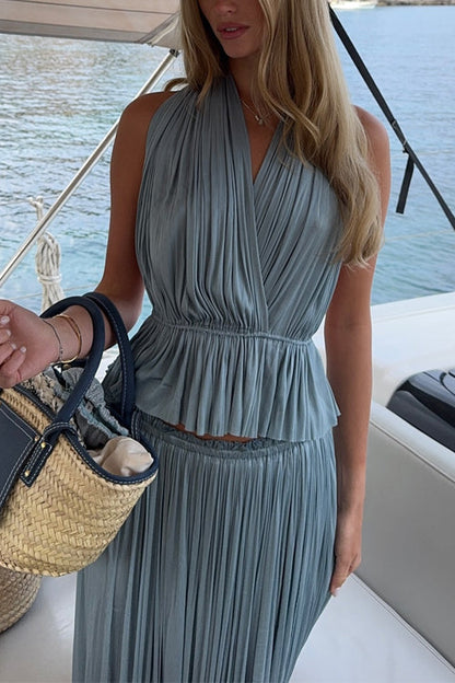 Vintage Inspired Top with a Contemporary Edge