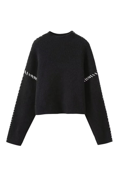 Beautifully Crafted Sweater in a Classic Style