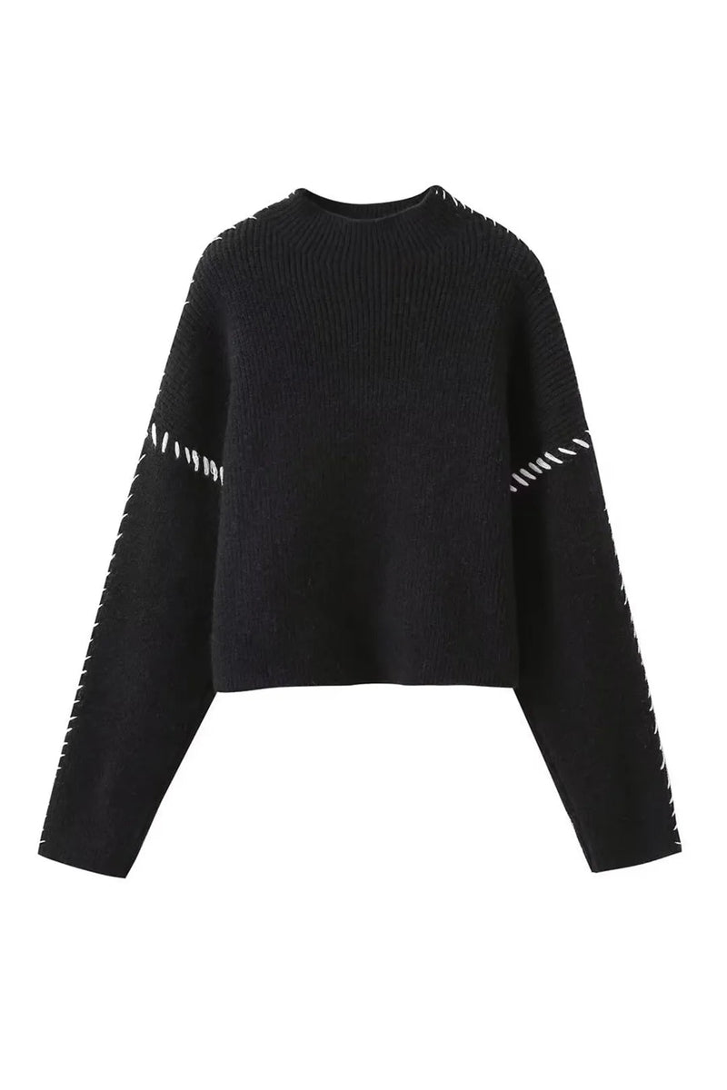 Beautifully Crafted Sweater in a Classic Style