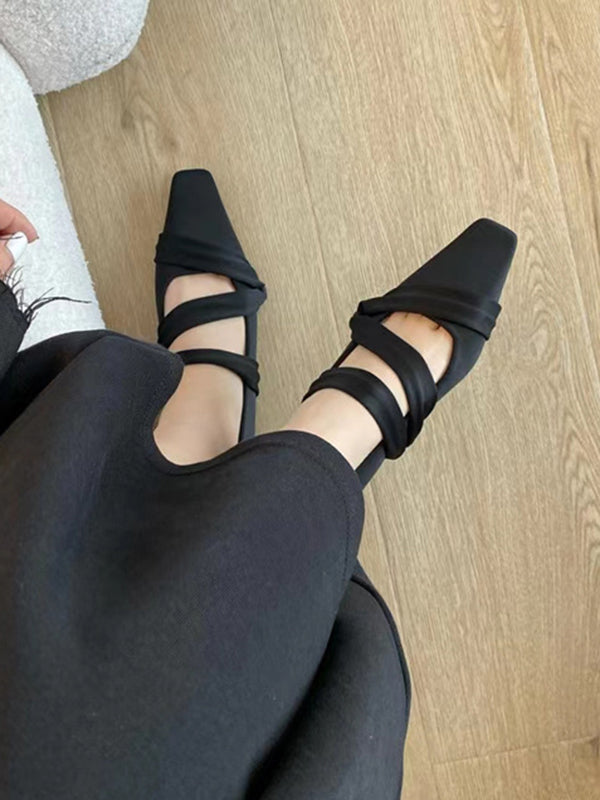 Beautifully Crafted Shoes in a Classic Style