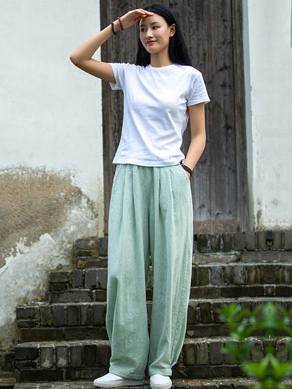 Elegantly Styled Pants for Everyday Wear