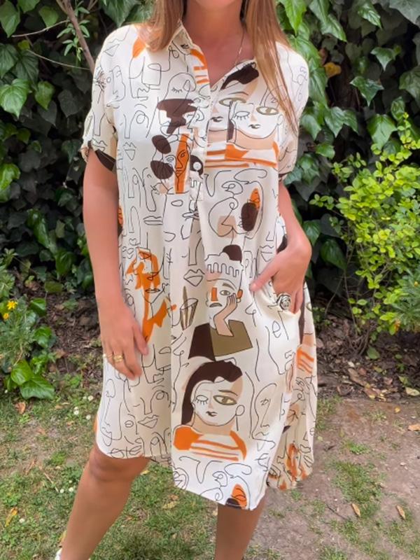 Beautifully Crafted Dress in a Classic Style