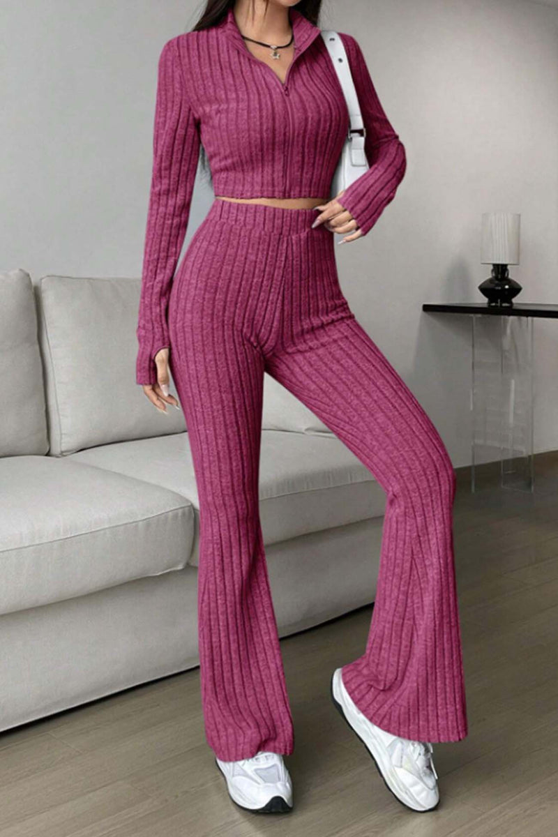 Beautifully Balanced Pants with Timeless Character