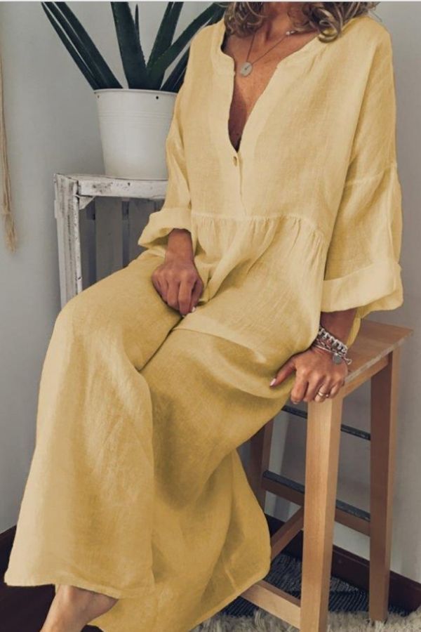 Beautifully Crafted Dress in a Classic Style
