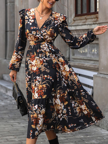 Classic Vintage & Enduringly Stylish Dress