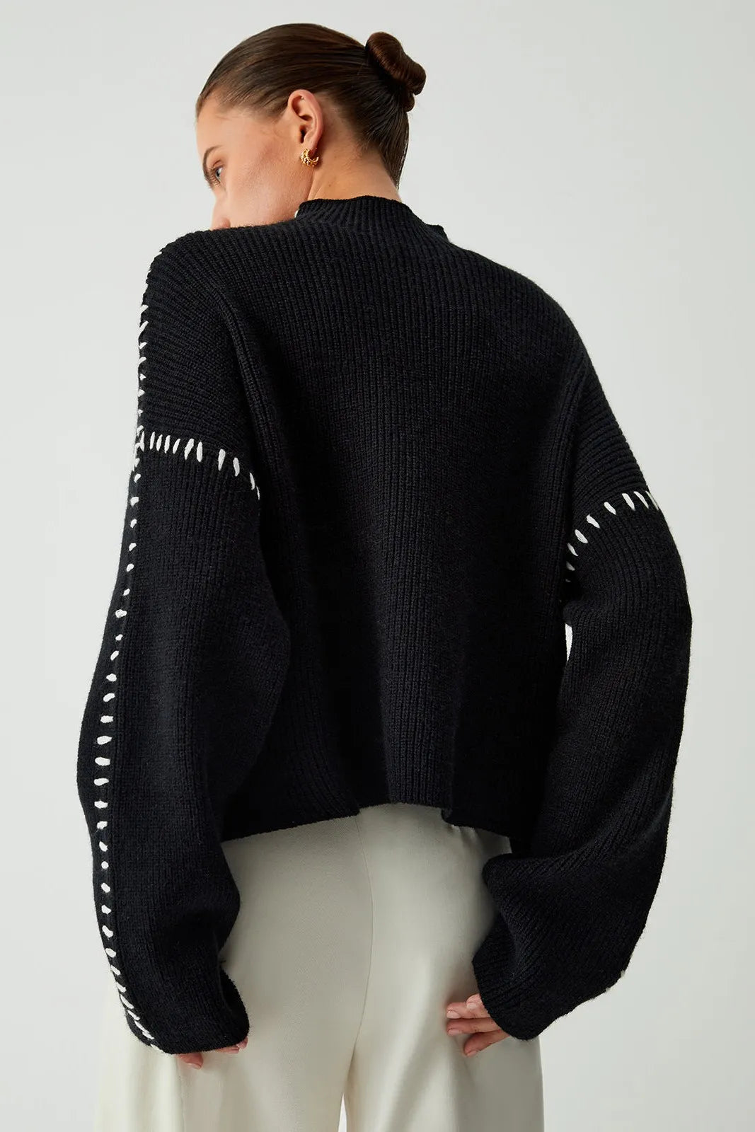 Beautifully Crafted Sweater in a Classic Style