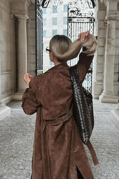 Elegantly Styled Coat for Everyday Wear