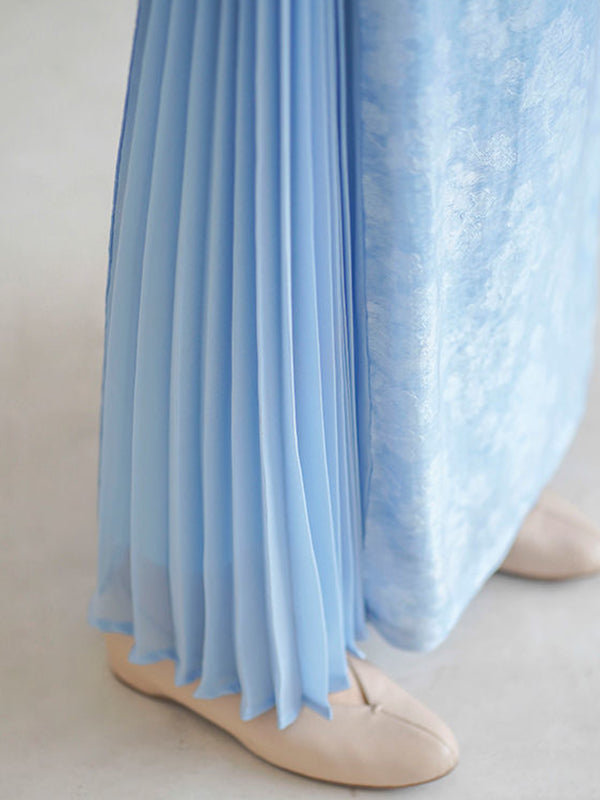 A Vintage Style Garment with Delicate Timeless Details