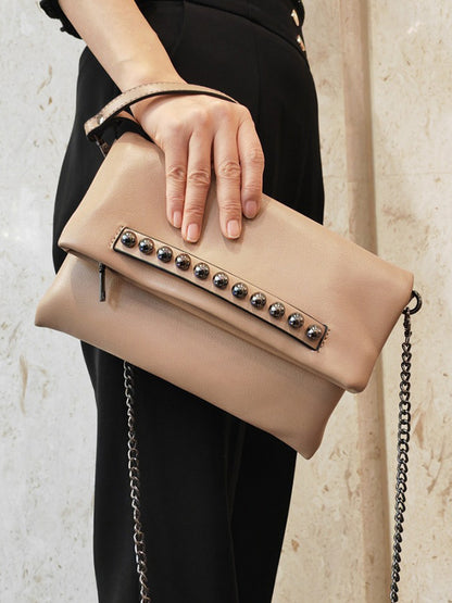 Vintage Inspired Bag with a Contemporary Edge
