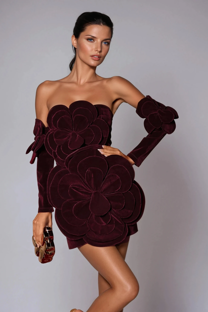Classic Vintage & Enduringly Stylish Dress
